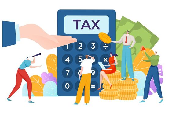 trading tax